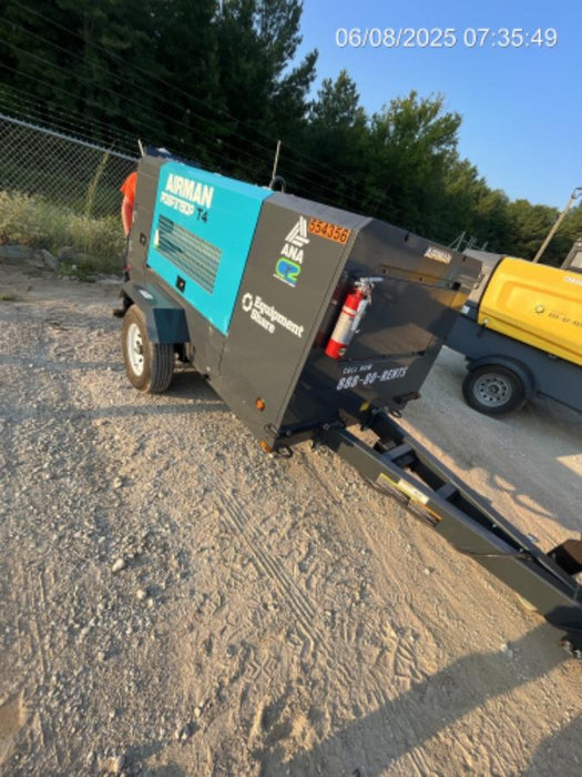 2025 AIRMAN PDSF375DP-6E1