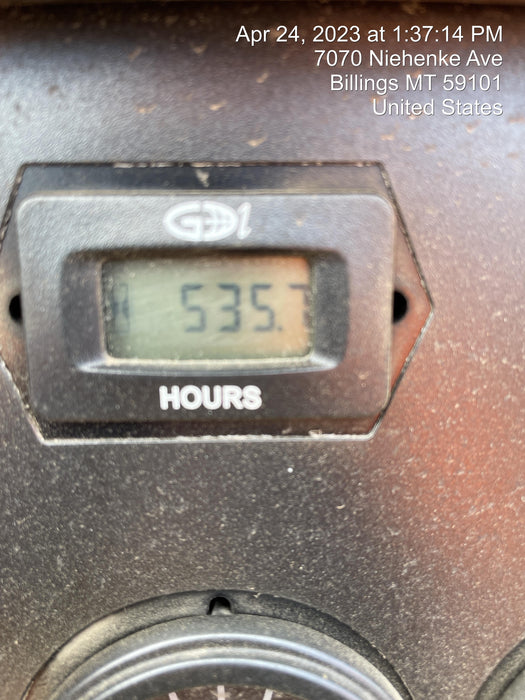 2022 Lincoln Electric LE400 Kubota V1505, Trlr, Cable Rack, Light Kit, ES Decals, T3