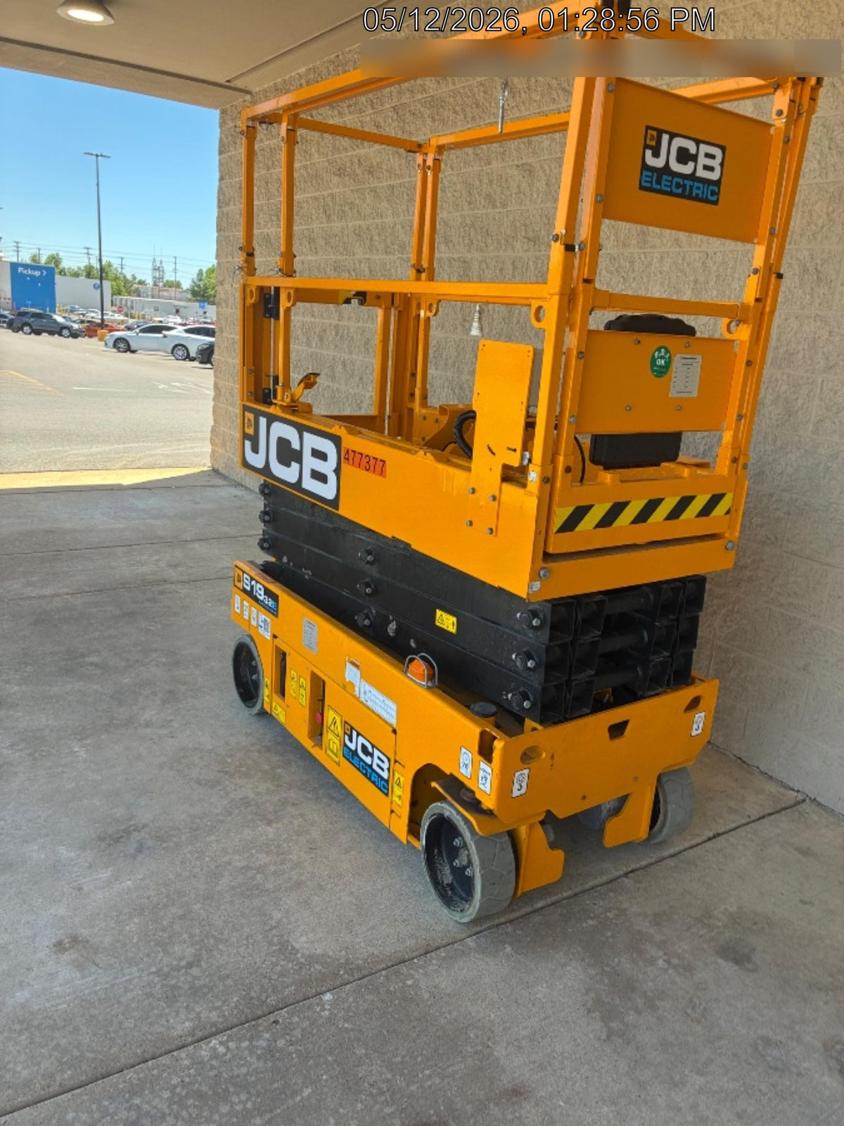 2022 JCB S1930E