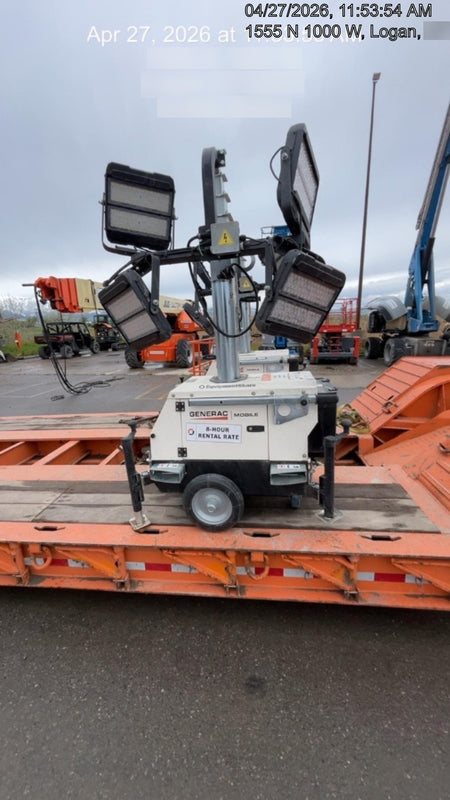 2025 GENERAC PLT240
