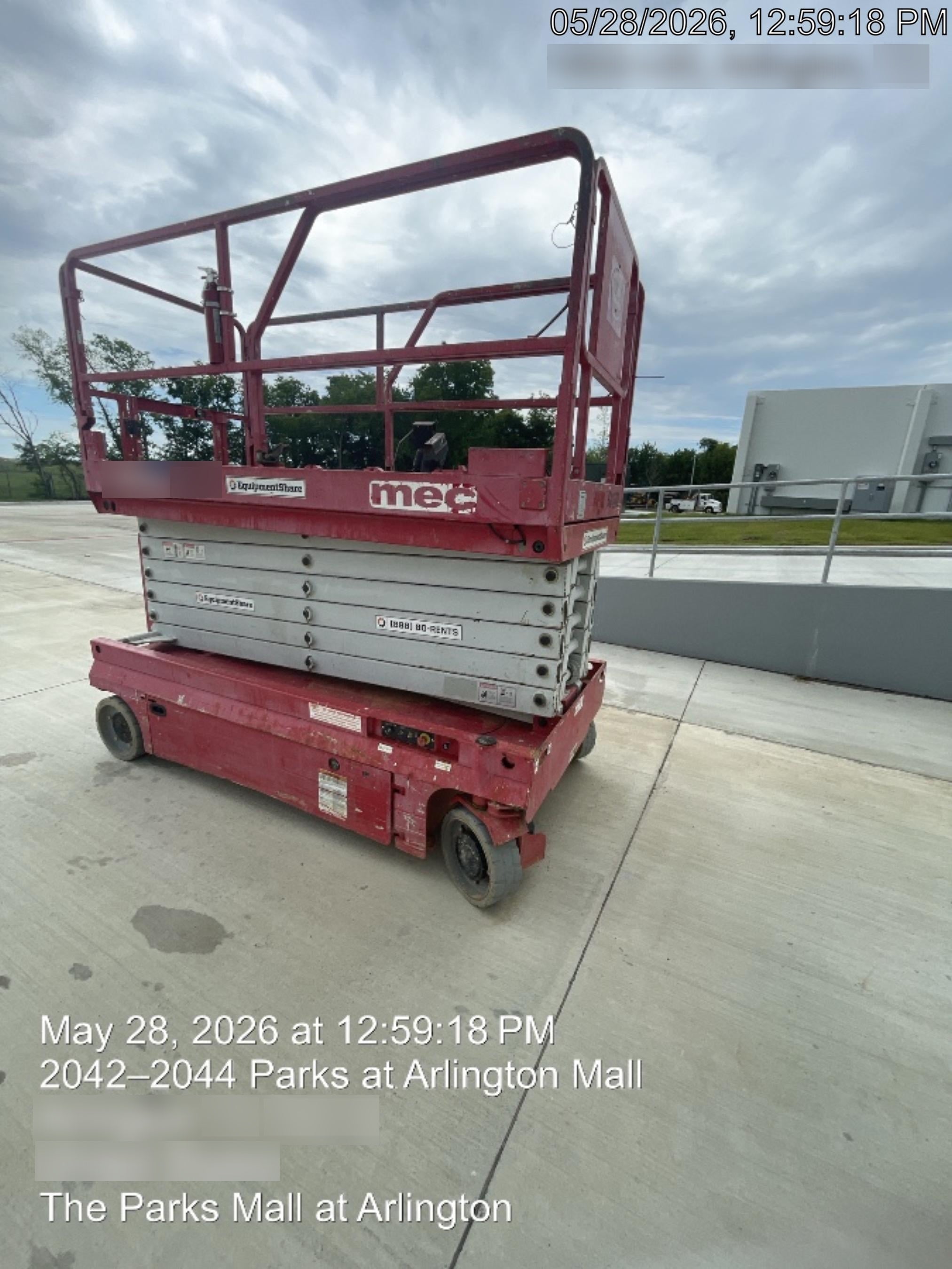 2020 MEC 4555SE