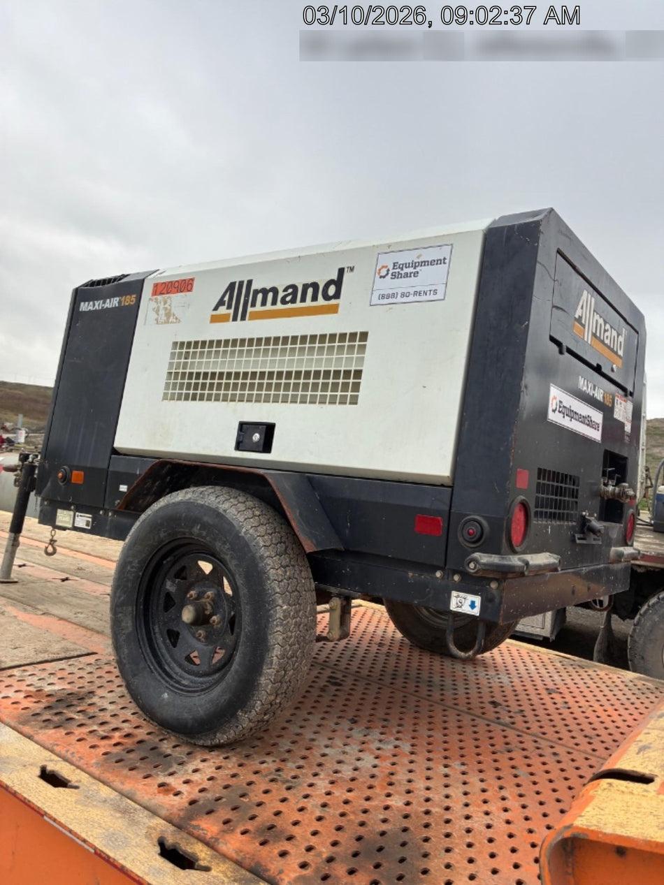 2020 ALLMAND MA185