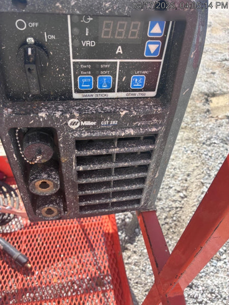 2024 MILLER ELECTRIC CST-282