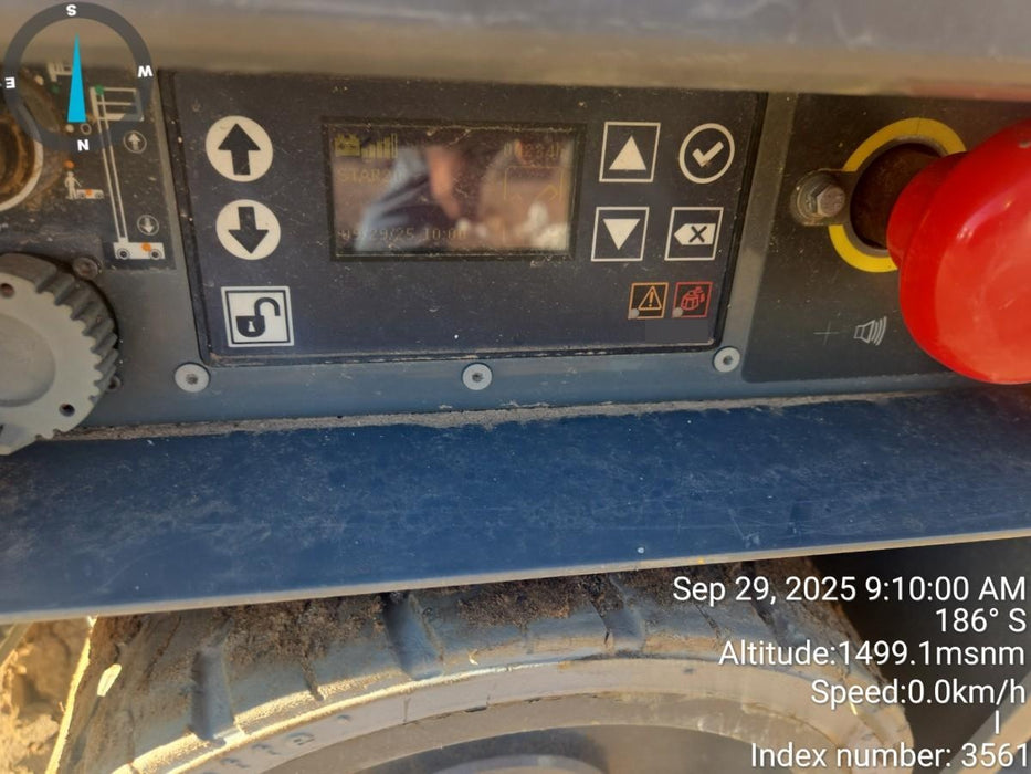 2019 HAULOTTE Star 20