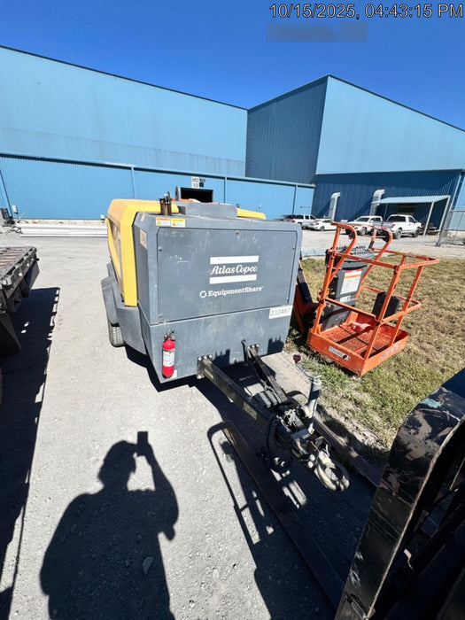 2022 ATLAS COPCO XAS440