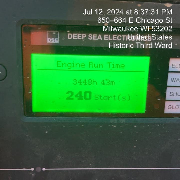 2021 AIRMAN SDG25S-8E1