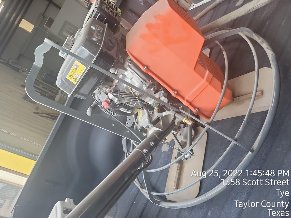 2021 HUSQVARNA CT 36-8A-V