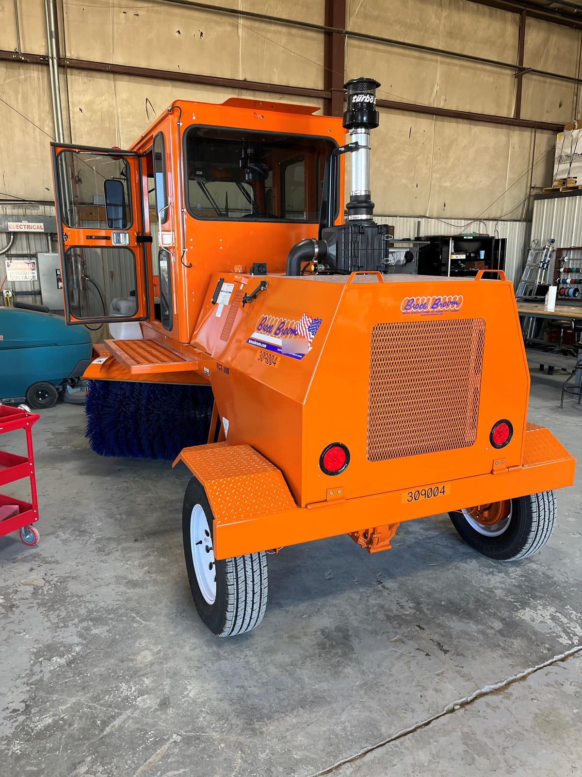 2023 BROCE RCT350