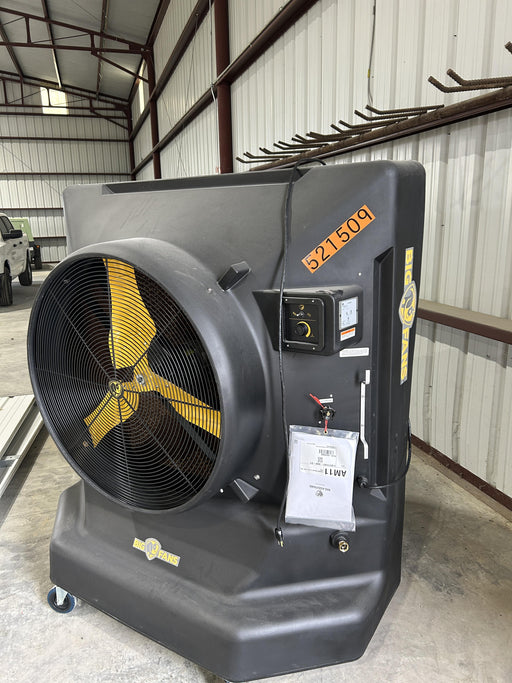 2025 BIG ASS FANS Cool Space 400