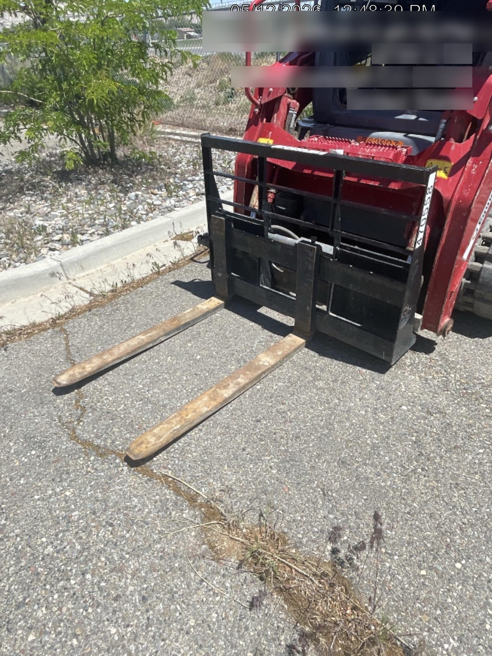 2024 ARROW MATERIAL HANDLING F5100CB - 72"