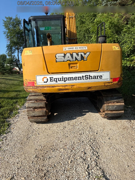2020 SANY SY95C