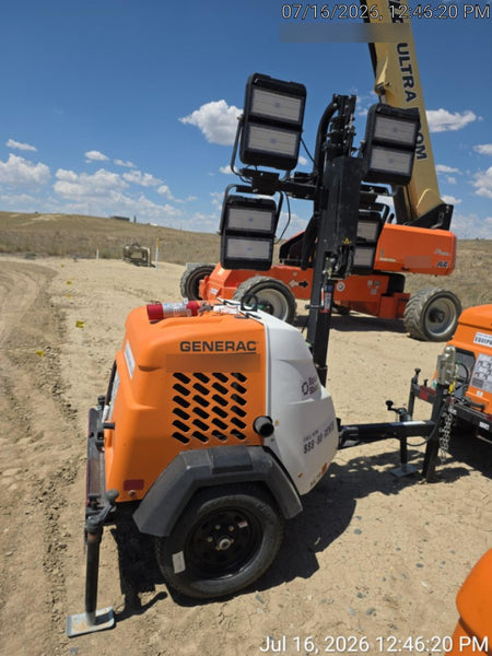 2026 GENERAC MLTS-4