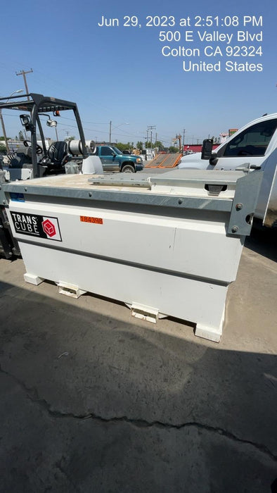 2021 TRANSCUBE 20TCG(G)W-NA