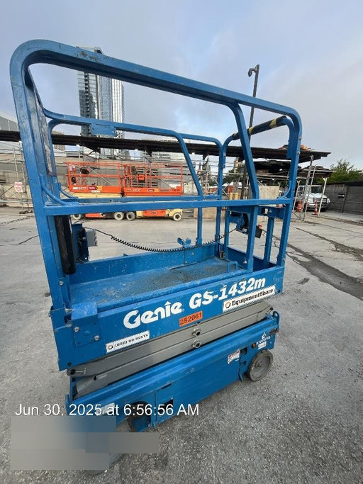 2022 GENIE GS-1432