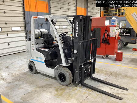 2022 UNICARRIER MAP1F2A25DV