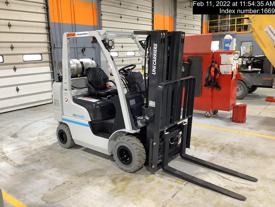 2022 UNICARRIER MAP1F2A25DV