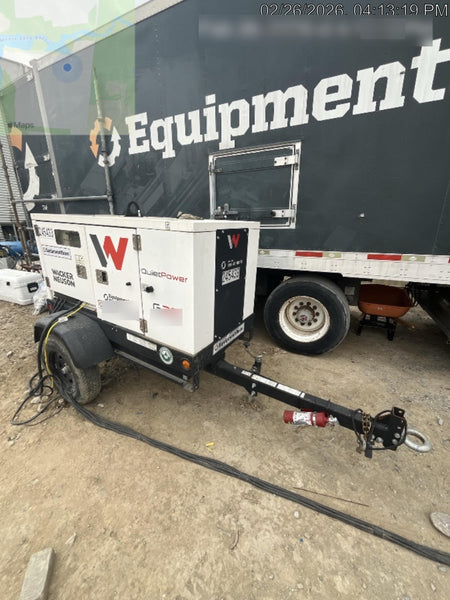 2022 WACKER NEUSON G25