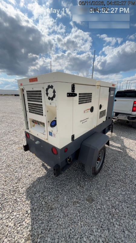 2023 ATLAS COPCO QAS 70