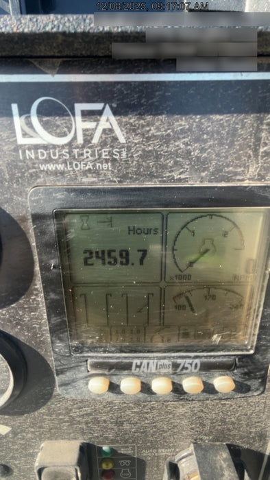 2023 PREMIER PUMP 8NHTH-RP-DC13