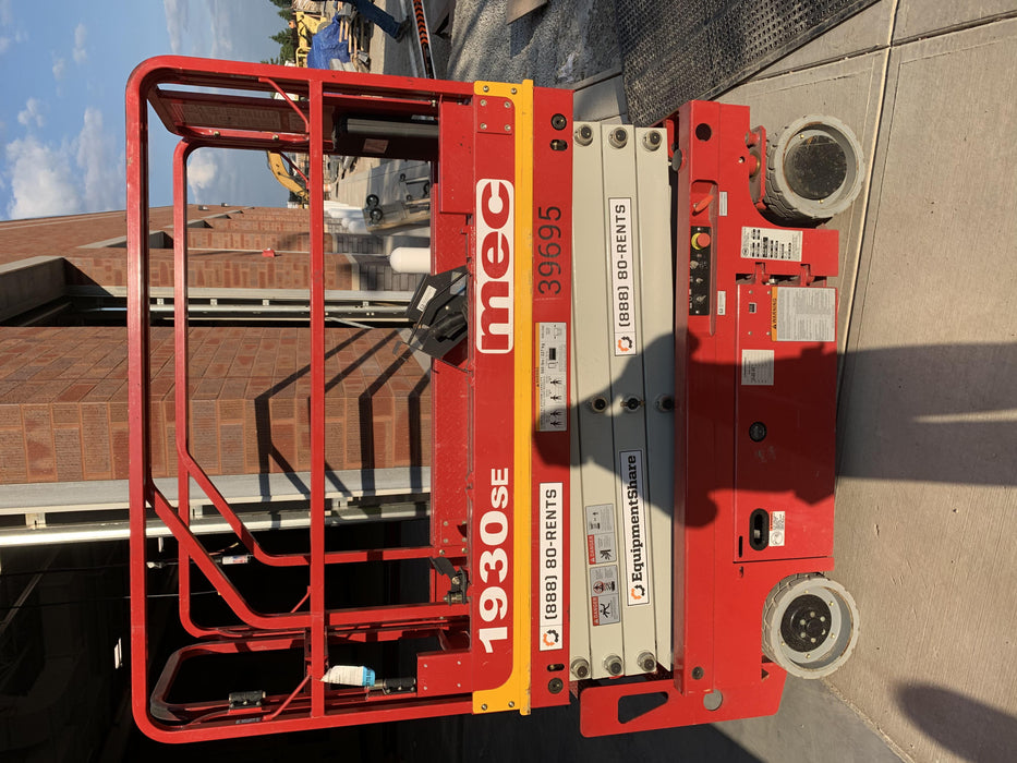 2019 MEC 1930SE