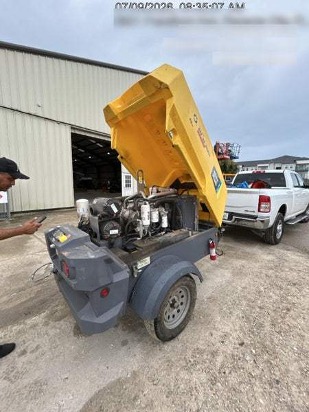 2023 ATLAS COPCO XAS188 CWK