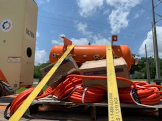 2021 MICHIGAN PNEUMATIC HV-15G-8P