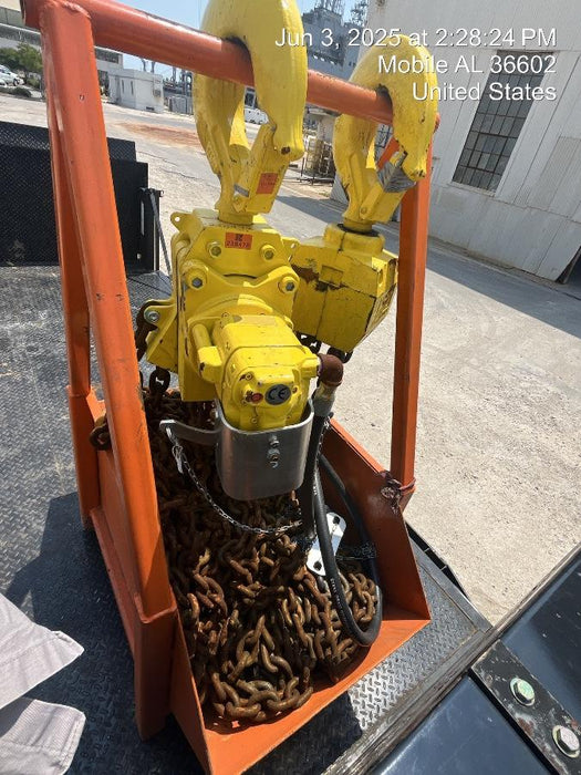 2022 INGERSOLL RAND LC2A250QIC1C15M14-E