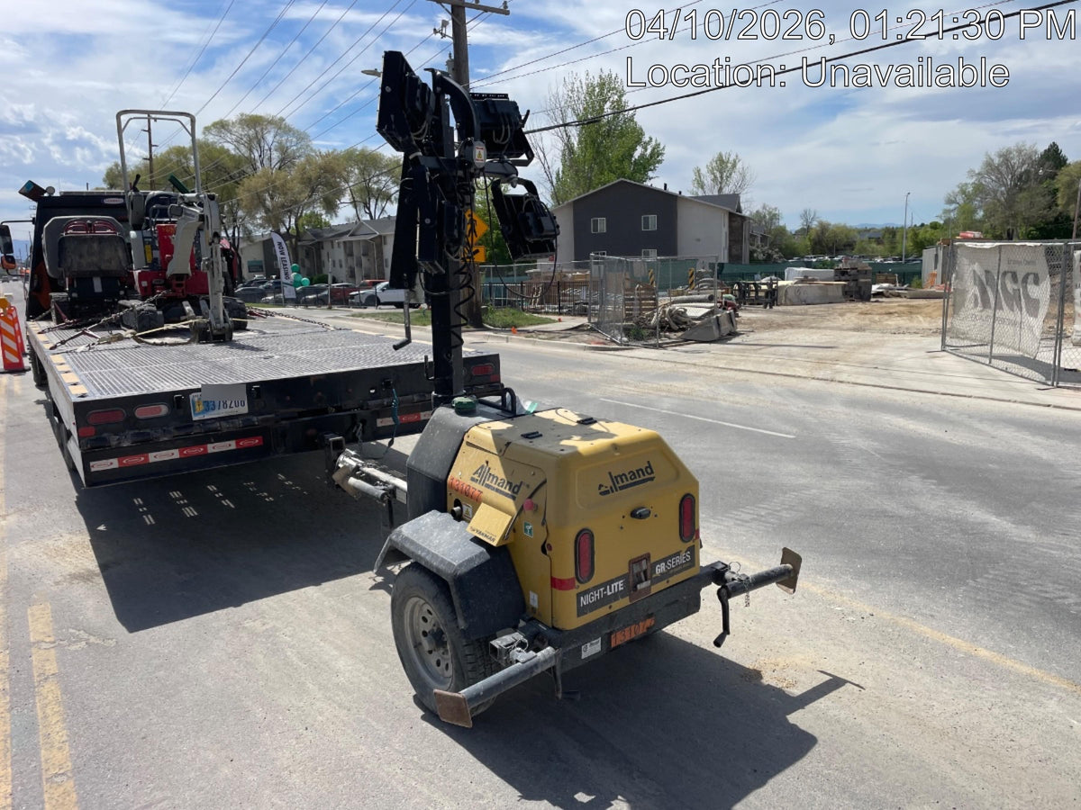 2021 ALLMAND NLV3GR
