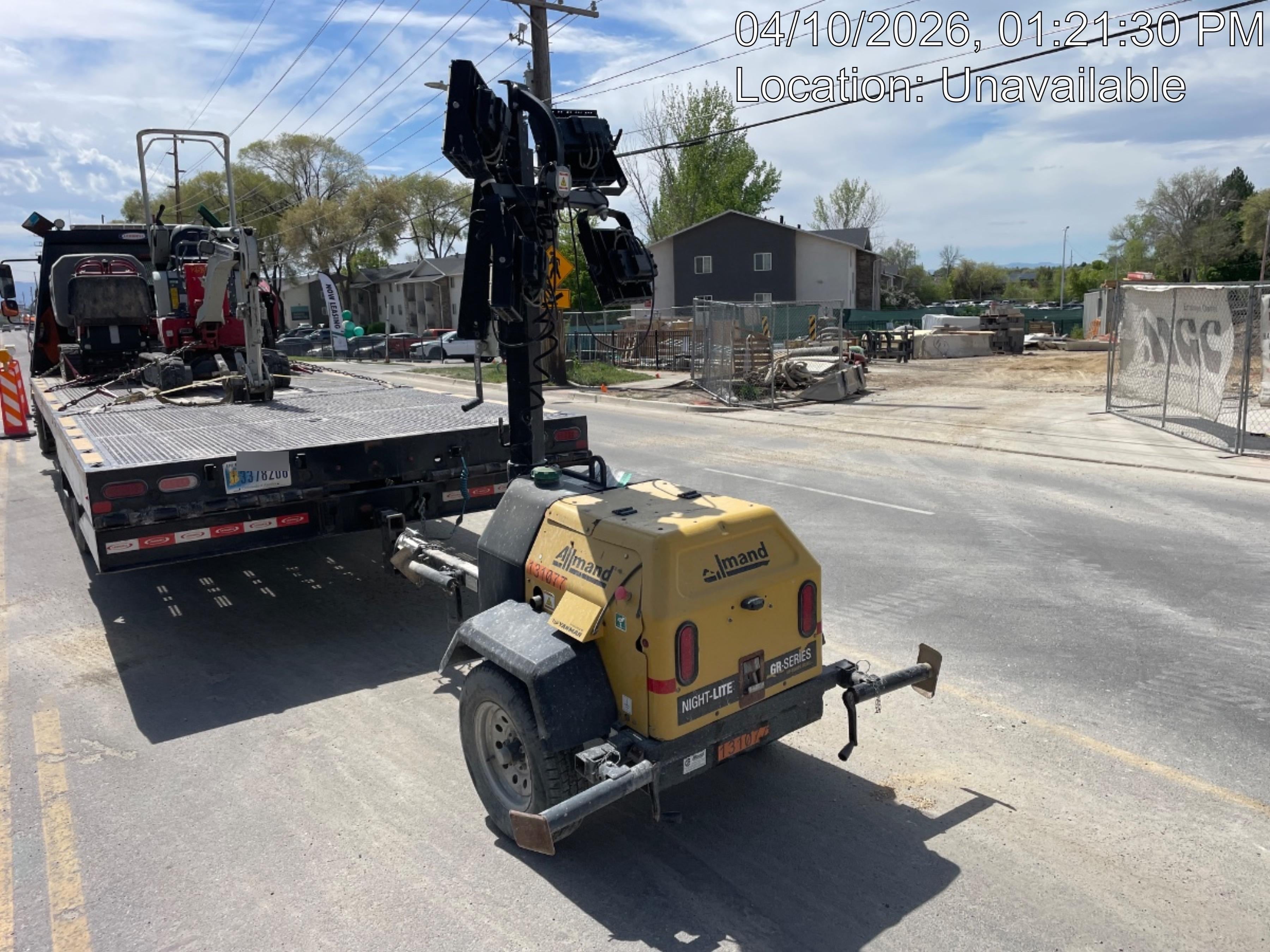 2021 ALLMAND NLV3GR