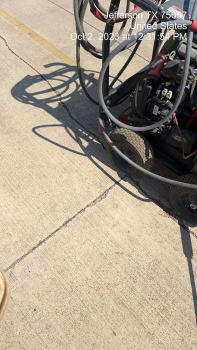 2023 SIMPSON SW5050HCGL