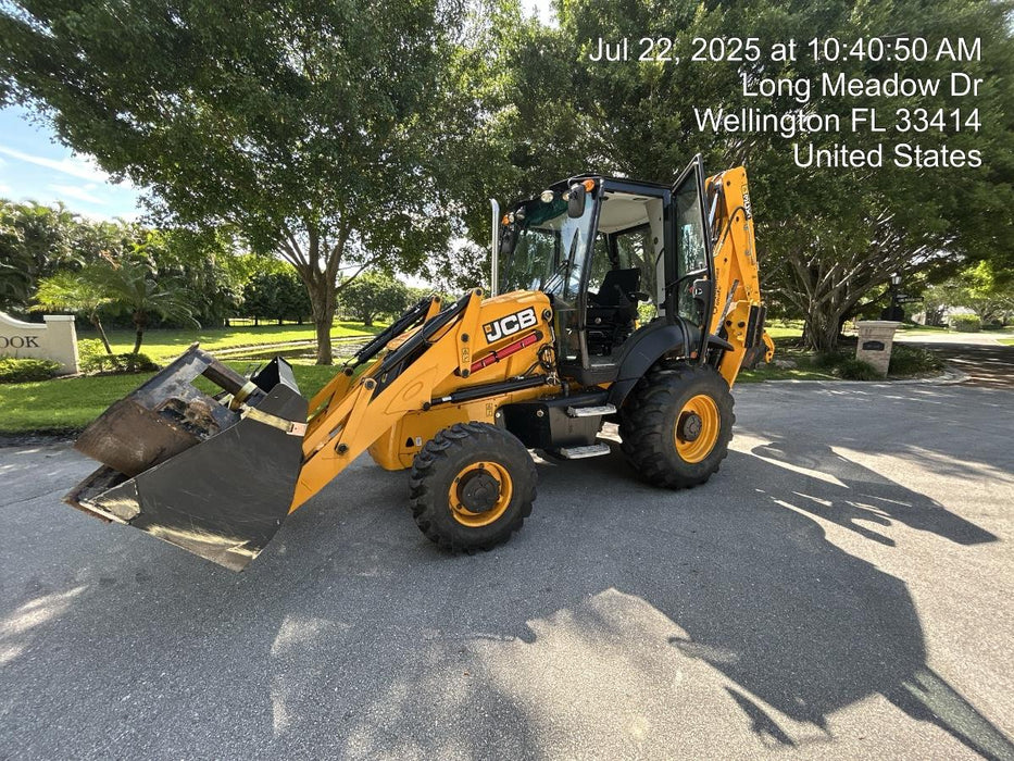 2023 JCB 3CX-14 Extendable Stick