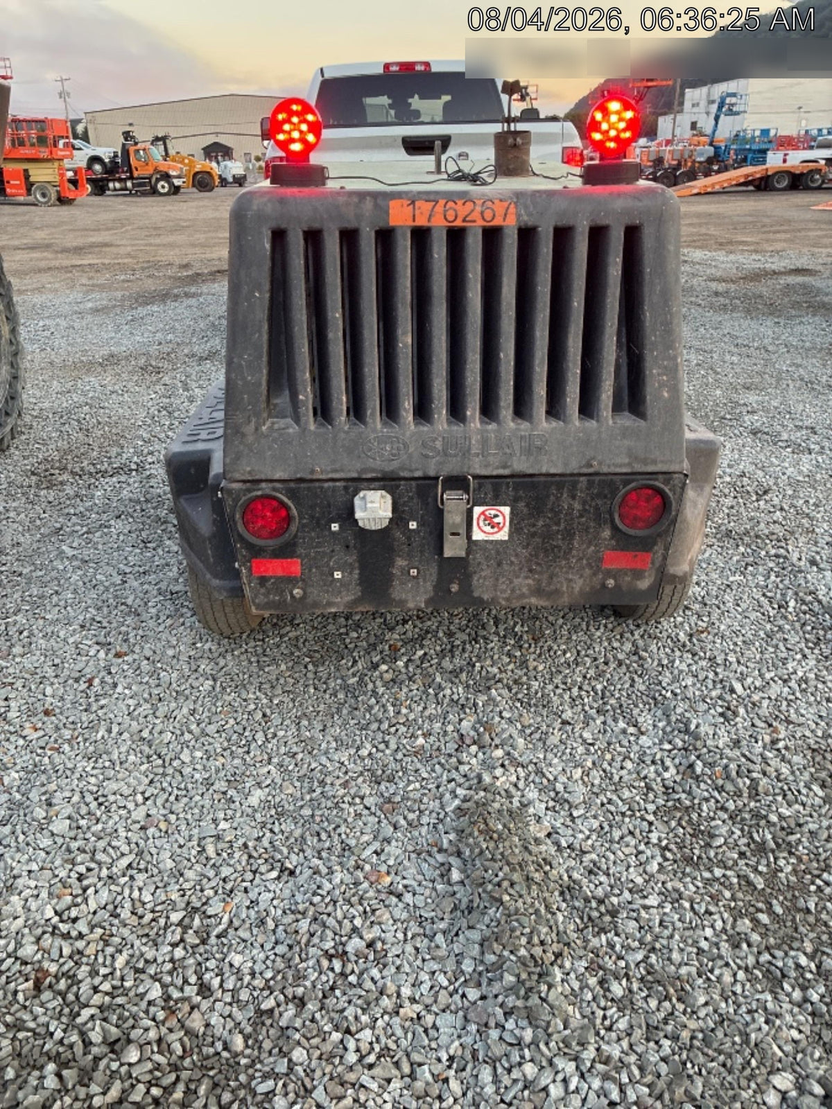 2021 SULLAIR 185D-DPQ KU4F