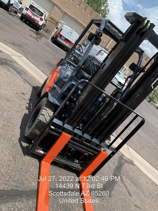 2022 TOYOTA 50-8FGU25