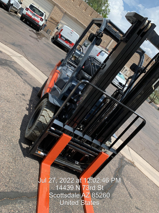 2022 TOYOTA 50-8FGU25