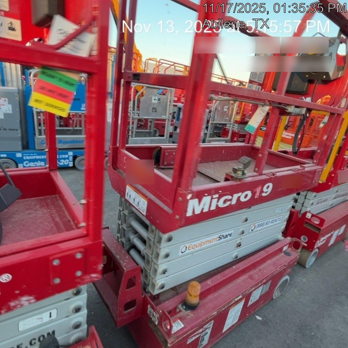 2019 MEC Micro 19