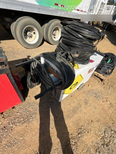 2022 CAMPO EB30E