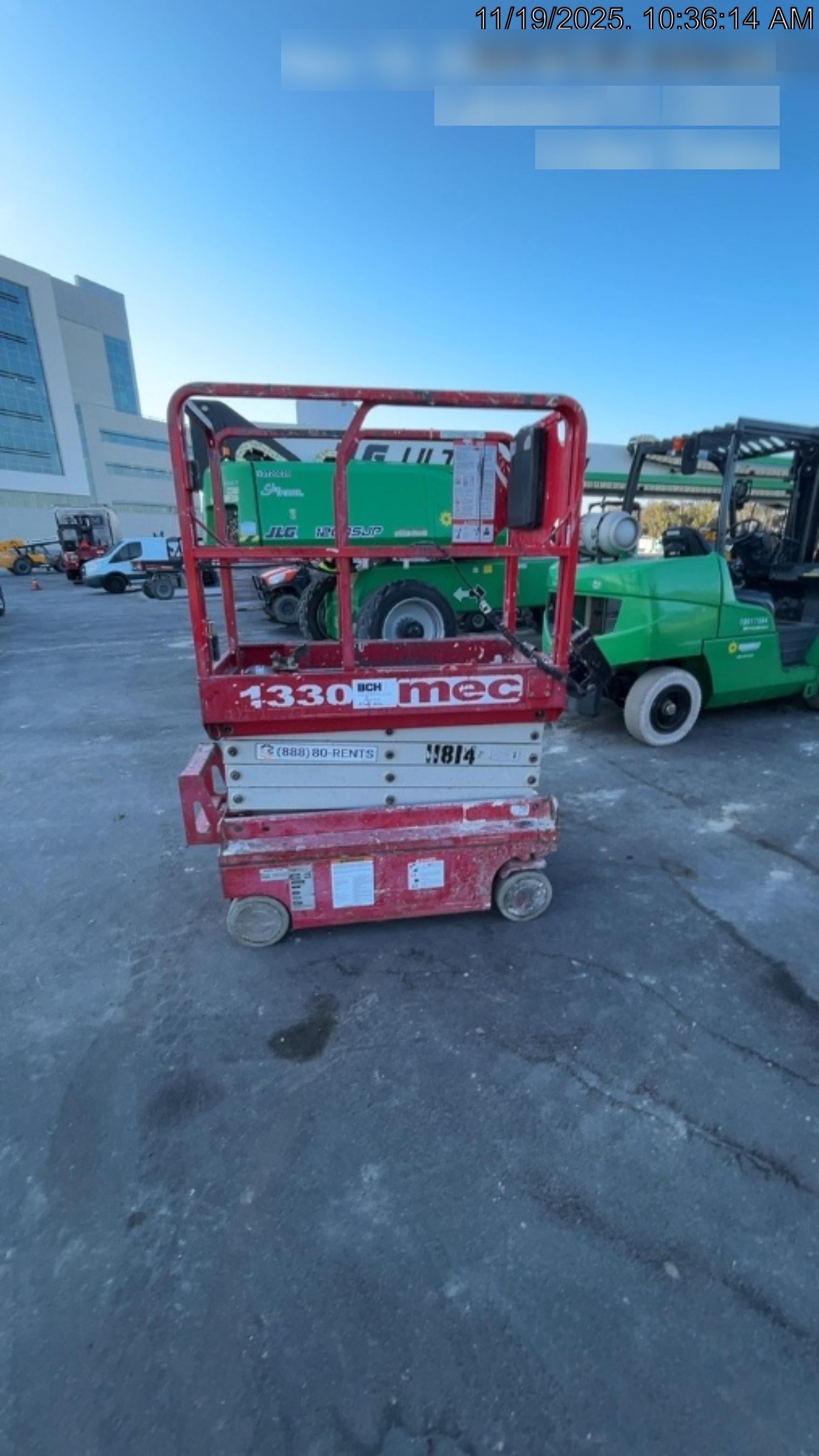 2018 MEC 1330SE