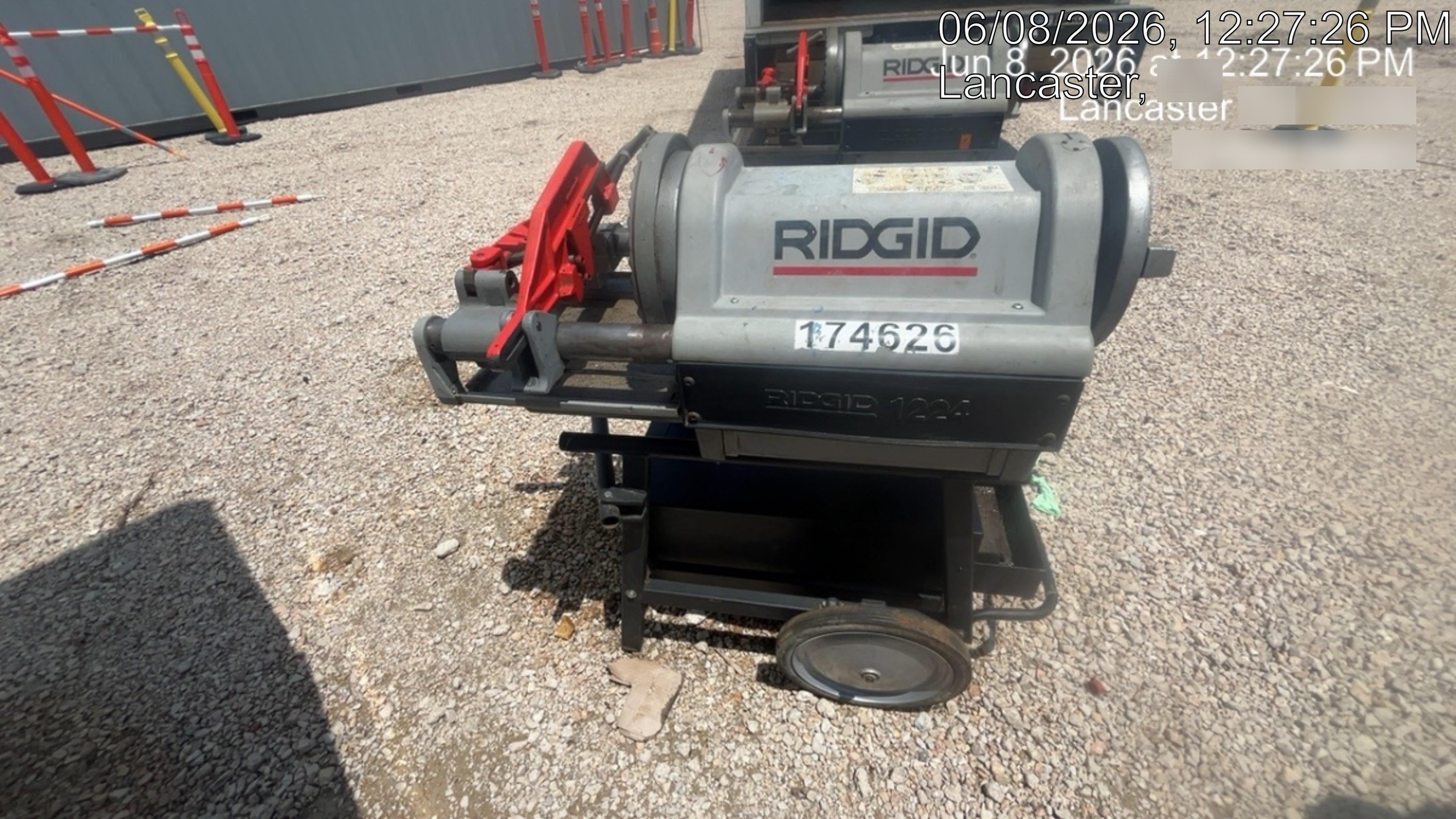 2021 RIDGID 1224