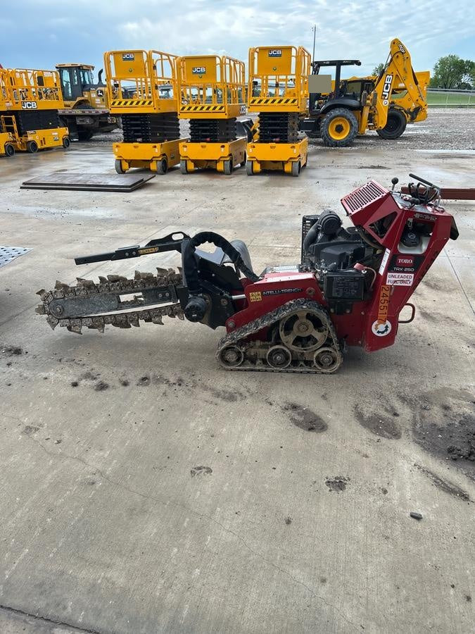 2022 TORO TRX-250