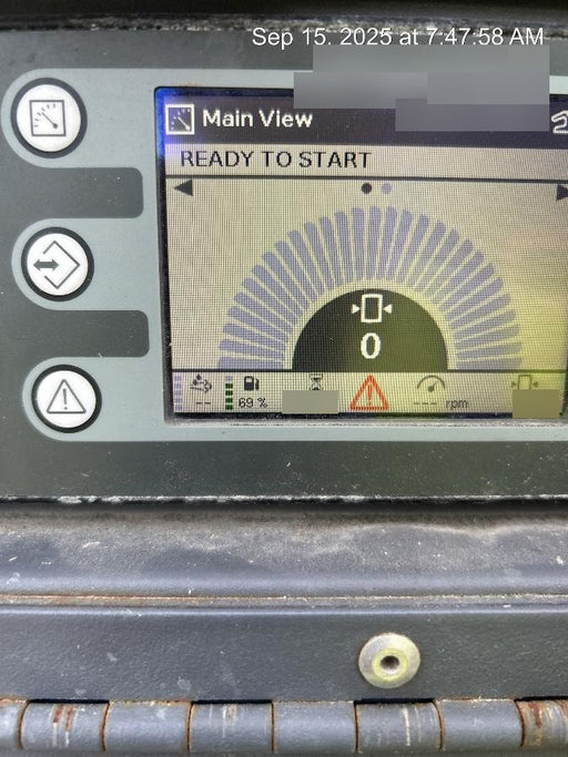 2023 ATLAS COPCO XAS 900