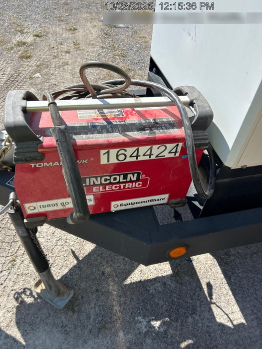 2021 LINCOLN ELECTRIC TOMAHAWK 1000