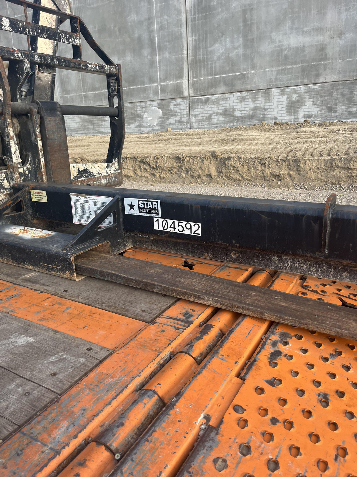 2020 STAR INDUSTRIES M1360B - Star JIB Boom