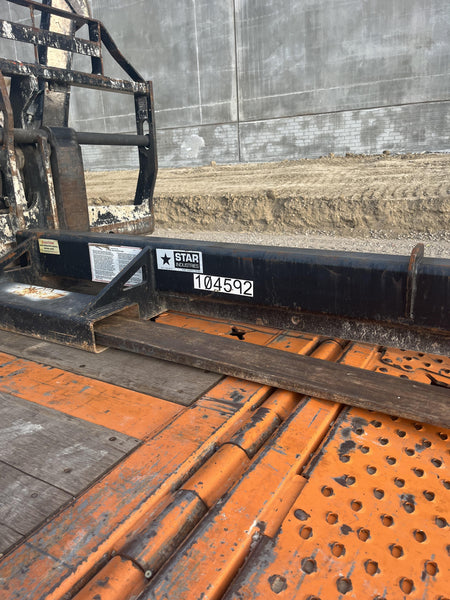 2020 STAR INDUSTRIES M1360B - Star JIB Boom