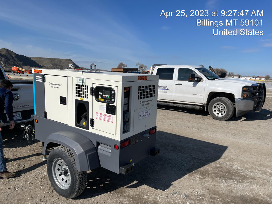 2022 ATLAS COPCO QAS45 CWK