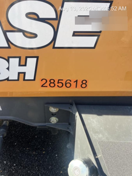 2023 CASE 588H