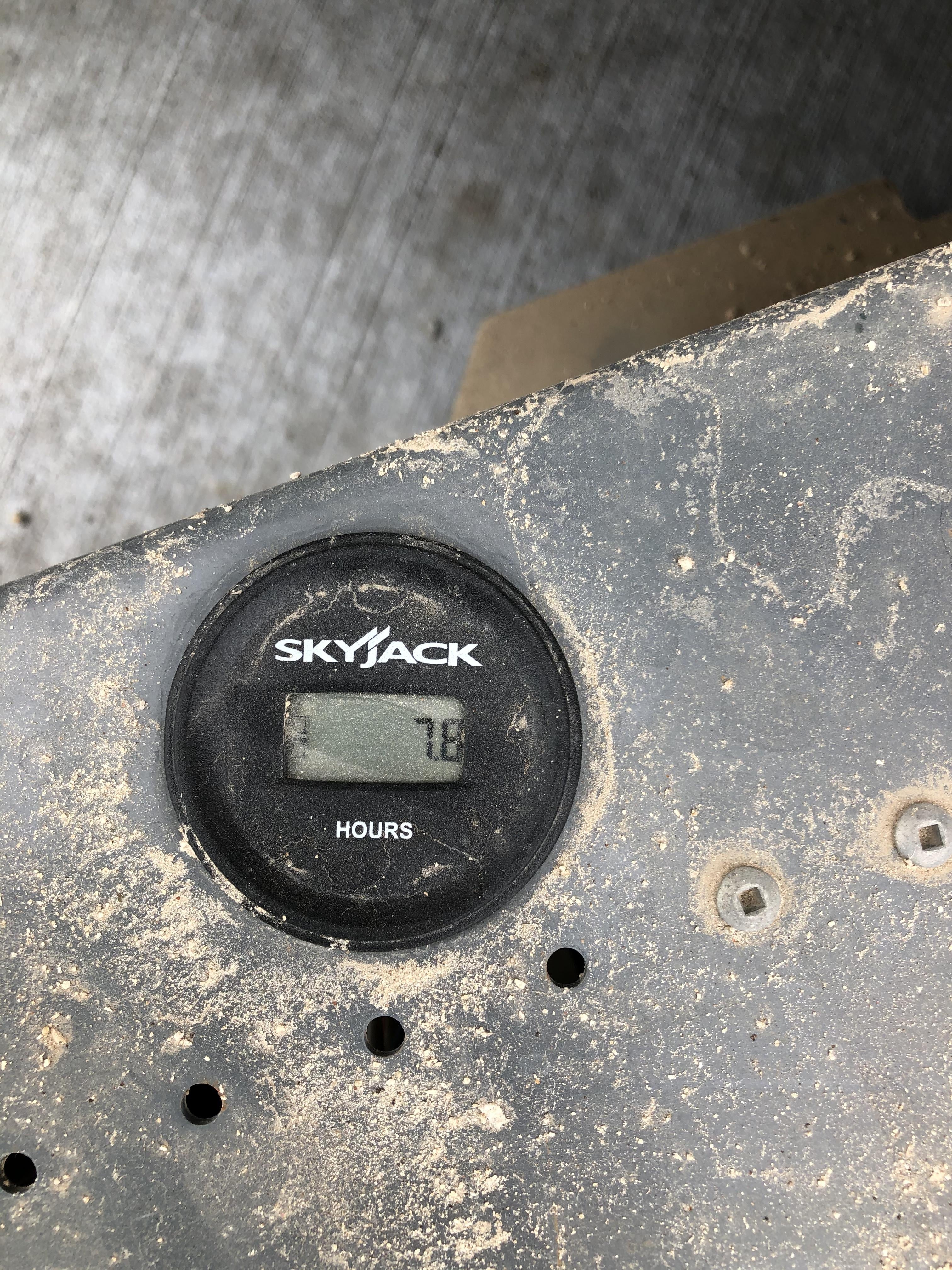 2019 Skyjack SJIII-3219 Skyjack SJIII3219 Standard w/Trojan Batteries