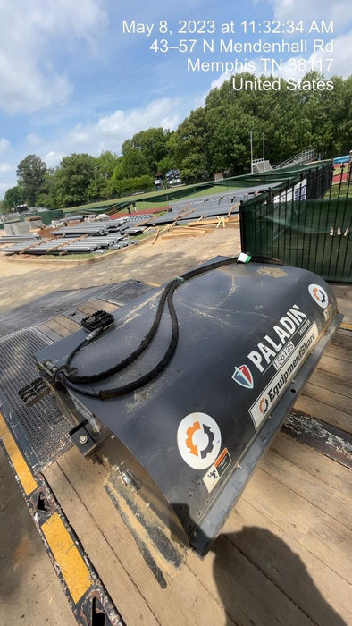 2021 PALADIN Sweepster SB72