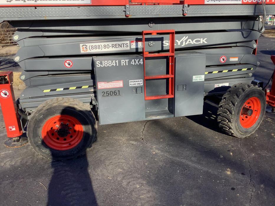 2019 SKYJACK SJ8841 RT
