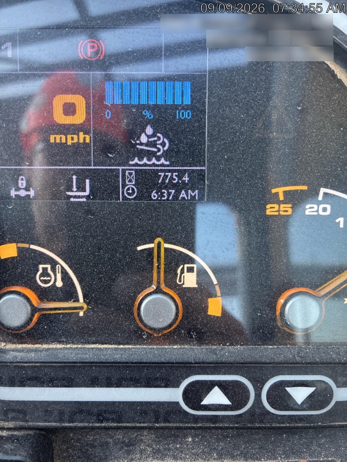 2025 JCB 512-56
