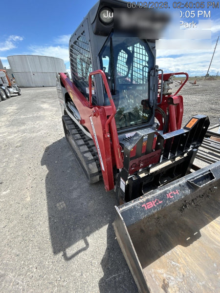 2022 TAKEUCHI TL6CR